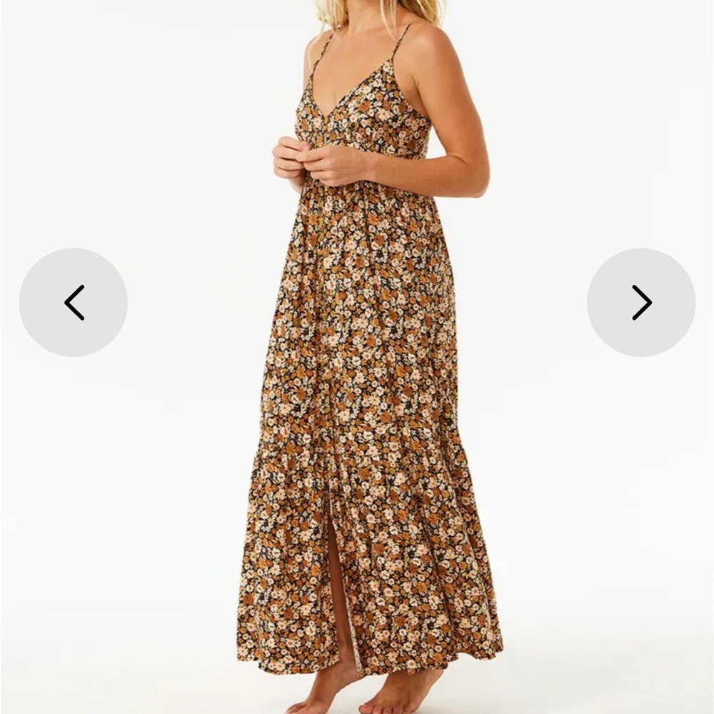 Ripcurl summer maxi dress